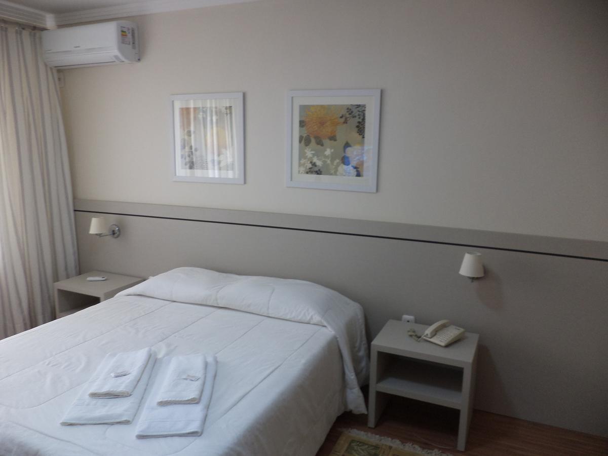 Da Vinci Hotel Passo Fundo Ngoại thất bức ảnh