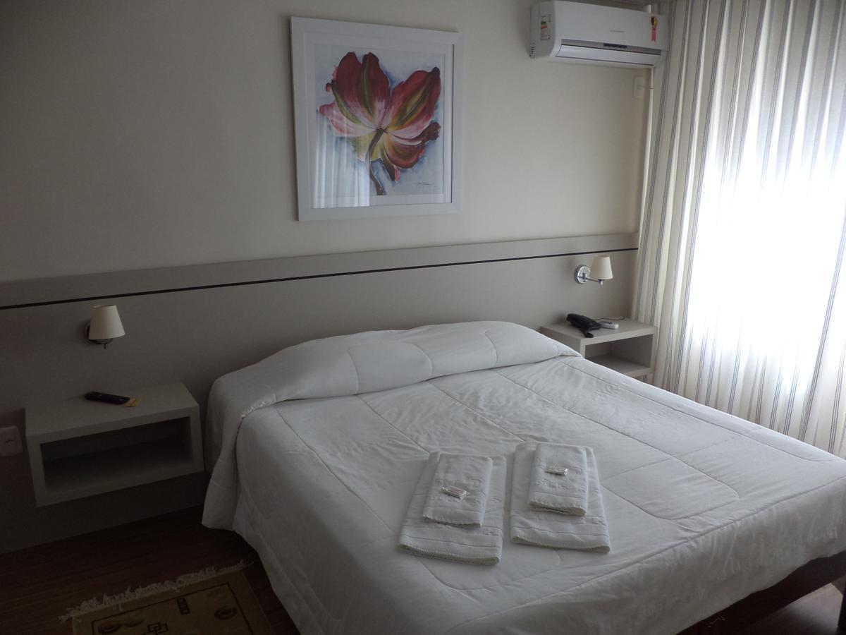 Da Vinci Hotel Passo Fundo Ngoại thất bức ảnh