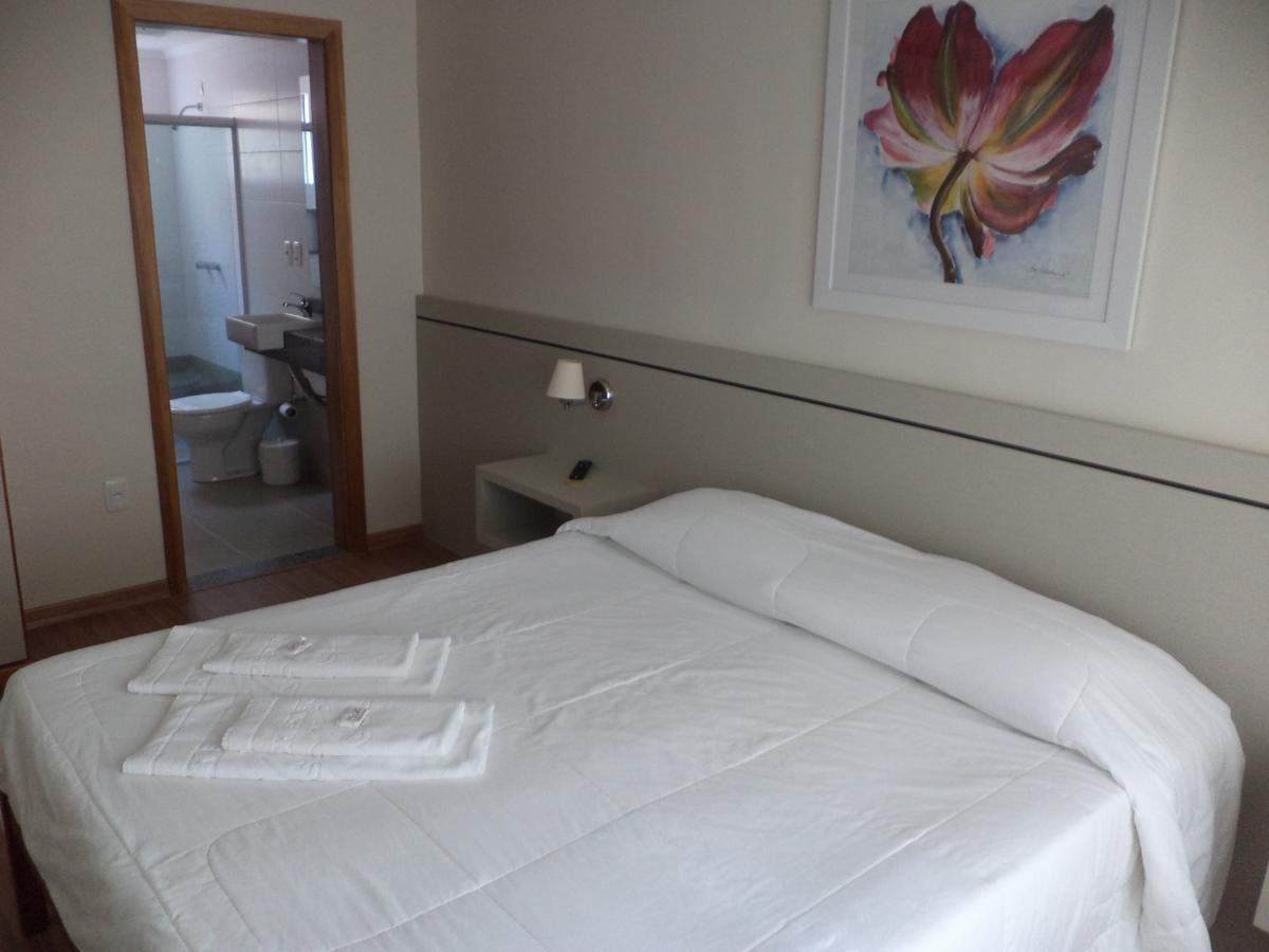 Da Vinci Hotel Passo Fundo Ngoại thất bức ảnh