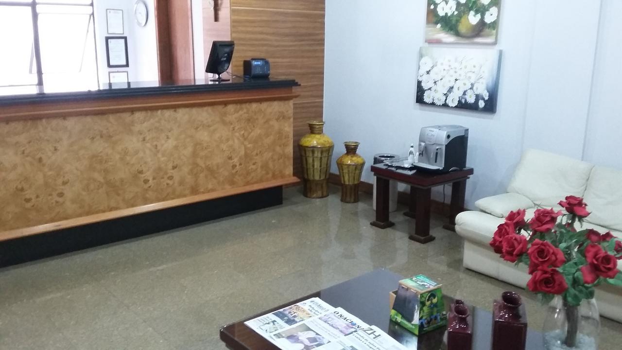 Da Vinci Hotel Passo Fundo Ngoại thất bức ảnh