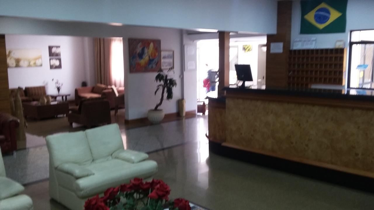 Da Vinci Hotel Passo Fundo Ngoại thất bức ảnh