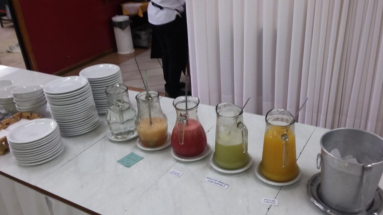 Da Vinci Hotel Passo Fundo Ngoại thất bức ảnh