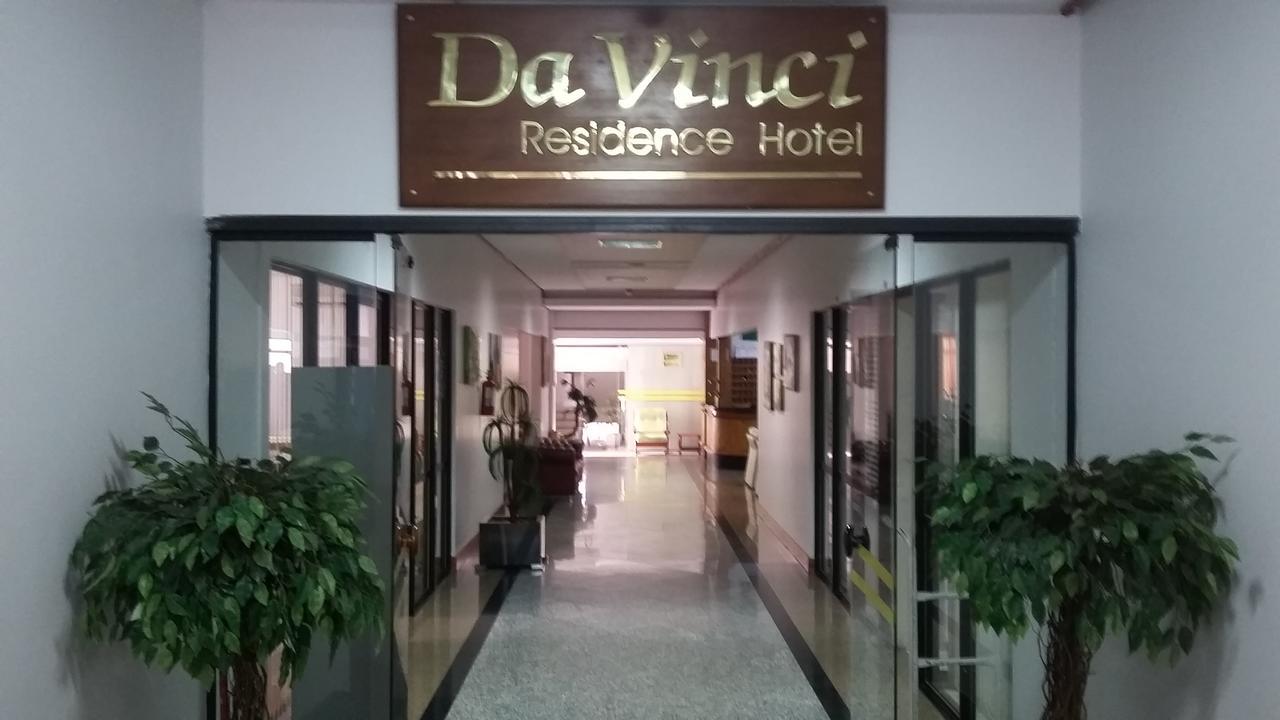 Da Vinci Hotel Passo Fundo Ngoại thất bức ảnh