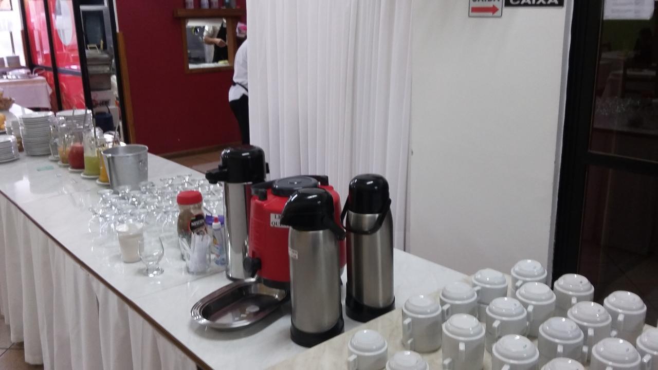 Da Vinci Hotel Passo Fundo Ngoại thất bức ảnh